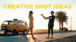 7 CREATIVE MOBILE GIMBAL SHOT IDEAS and Transitions - Zhiyun Smooth 5