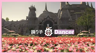 [FFXIV] All Dancer 踊り子 Job Action Showcase (Lv.1-Lv.80)