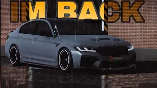 I'm Back 😍 | Car Parking Multiplayer