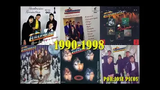 Los Temerarios Mix (1990-1998)