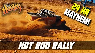 Traxxas 24tec Hours of Mayhem - Hot Rod to Hot Rally!