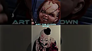 Chucky (Full Potential) vs Horror #alightmotion #edit #shorts