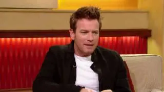 Ewan McGregor's New Role