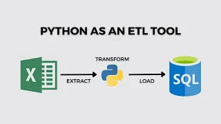 Python as an ETL tool