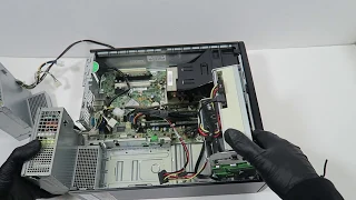 How to Replace HP Elite 8300 8200 Power Supply