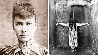 In 1864 A Reporter Got Locked In Mental Hospital For 10-Days, Then Her True Identity Was Revealed.