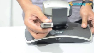 Video Conferencing System by Yealink - UNBOXING