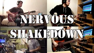 AC/DC fans.net House Band: Nervous Shakedown