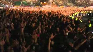 Metallica Live in Mexico City Creeping Death W/ Ecstacy of gold Intro