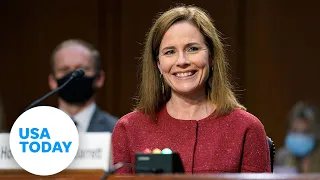 Amy Coney Barrett's Senate hearings: Day 2 | USA TODAY