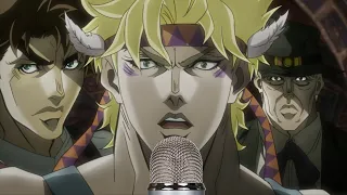 JoJo's Bizarre Impressions: Battle Tendency