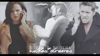 Robin & Regina - Wildest Dreams [AU]