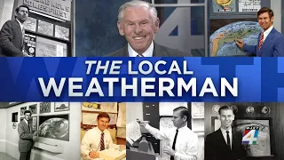 Legendary WJXT meteorologist George Winterling reflects back on Hurricane Dora