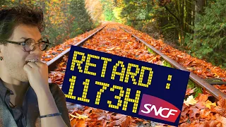 Pourquoi les Feuilles Mortes Retardent (vraiment) les Trains ?! (en 360s)