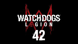 Watch Dogs: Legion - Хард ресет, В поисках Бэгли [#42] Финал | PC