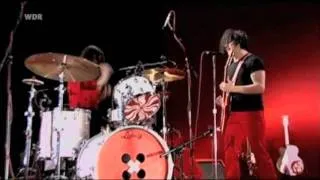 The White Stripes - Rock Am Ring - 05 Cannon