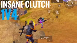 Conqueror Clutches | Pubg Mobile KARAKIN Gameplay iPad Pro 2020 Smooth+60FPS +6 Finger Claw