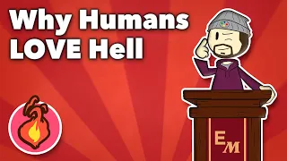 Why Humans Love Hell - A Tour of Hades - Extra Mythology #shorts