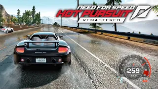 NEED FOR SPEED HOT PURSUIT REMASTERED : RACER CAREER [PART 4] (ALL GOLD/PC)