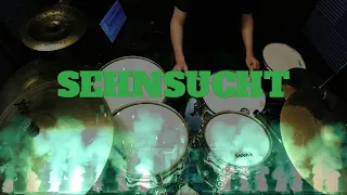 Rammstein - Sehnsucht - Drum Cover (From Rammstein: Paris)