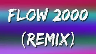 Bad Gyal, Beny Jr - Flow 2000 (Remix) (LetraLyrics)