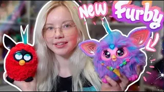 FURBY IS BACK!! The BEST or WORST FURBY? Review