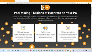 UNBELIEVABLE: Mining Bitcoin Using Cryptotab Pool Miner – See How Much You Can Earn!