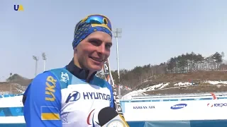 Збірна України посідає 3 місце на Паралімпійських іграх у Пхьончхані