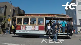 [4K] Scenic Drive through San Francisco Streets