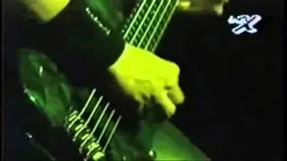 Megadeth - David Ellefson - Bass Solo [HD] [[3D]]