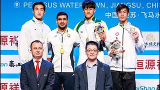 World Cup Qualifier 70 Kg Final 🔴 Gicheol Song (Korea) V/S 🔴Mohsen Mohammadseifi (Iran)