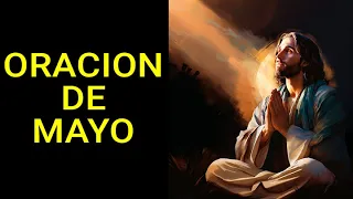 Oración de Mayo