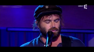 Angus & Julia Stone Brand New Single - Chateau (Live Studio Version) France 2017