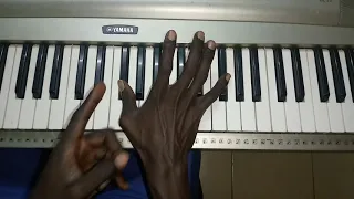 HOW TO PLAY" WAY MAKER" BY SINACH/COMPLETE PIANO TUTORIAL