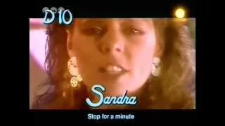 Sandra - Stop For A Minute (Formel Eins) [HD 50FPS]