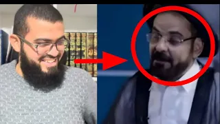 حوار بيني شيـ ـعي ونصراني ستموت من الضحك مع معرجاني