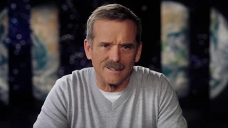 Chris Hadfield Teaches Space Exploration