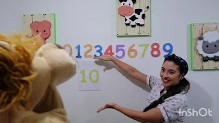 clase virtual de matematicas para niños de 4 y 5 años