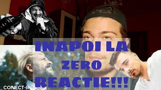 PUNCT pe Connect-R ⭕ Liviu Teodorescu ⭕ Cedry2k - Inapoi La Zero | REACȚIE!!!