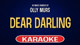 Olly Murs - Dear Darling (Karaoke Version)