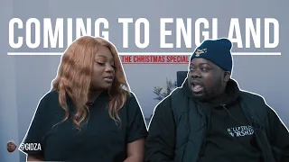 Coming To England - The Christmas Special (Official Video)