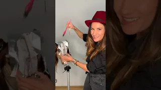 Techniky balayage/ balayage technique