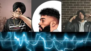 Gangster Song || Sidhu || AP Dhillon || Subh #trending #punjabi #songs #viral #video #2023 #latest