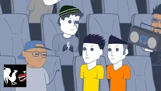 Rooster Teeth Animated Adventures - Cinema Sins