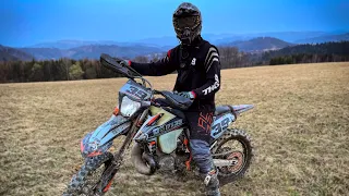 ENDUROVLOG - NOVÉ SPOTY!