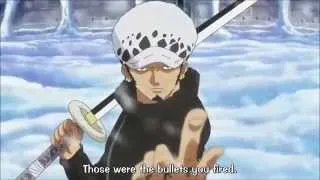 Trafalgar Law- What about love AMV [One Piece]