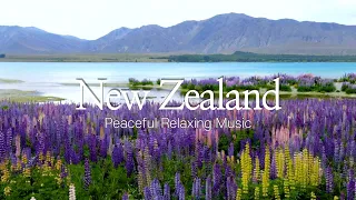 New Zealand’s Serenade: Peaceful Relaxing Music - Perfect For Relaxation, Studying, And Sleeping