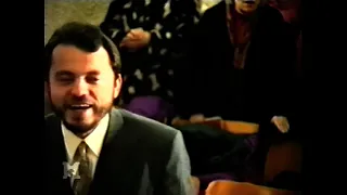 VHS   08 Зібрання Церкви Живого Бога Мукачево Будинок школяра весна 1993