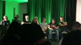 Terminator 2: Judgement Day reunion panel CLIP (2019)