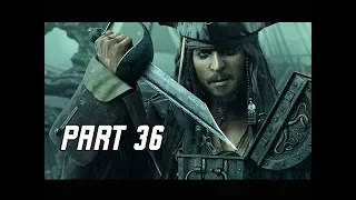 KINGDOM HEARTS 3 Walkthrough Part 36 - Boss Pirates of the Caribbean (KH3 Let's Play)